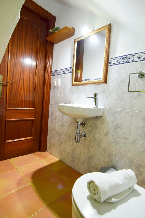 فيلا Letmalaga Casa Basilisa المظهر الخارجي الصورة