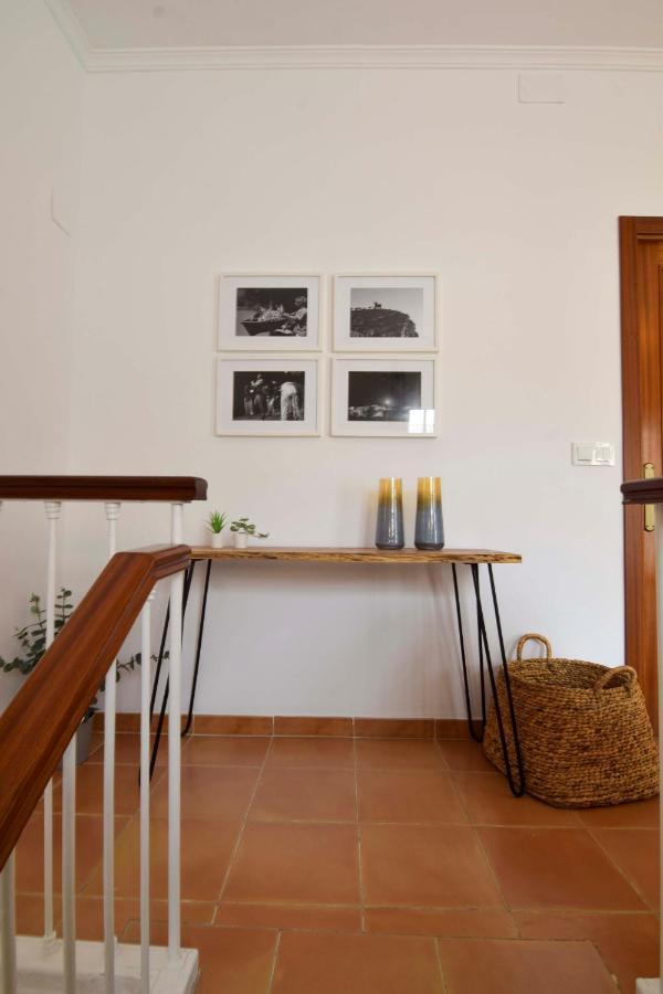 فيلا Letmalaga Casa Basilisa المظهر الخارجي الصورة
