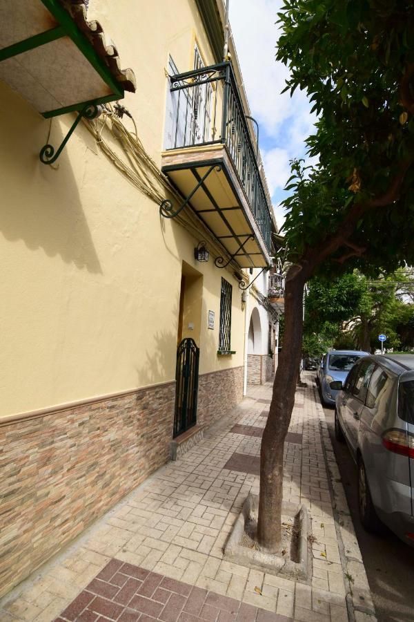 فيلا Letmalaga Casa Basilisa المظهر الخارجي الصورة