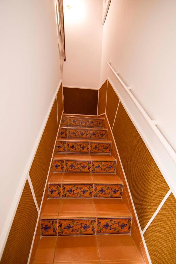 فيلا Letmalaga Casa Basilisa المظهر الخارجي الصورة