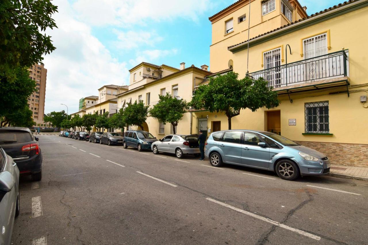 فيلا Letmalaga Casa Basilisa المظهر الخارجي الصورة