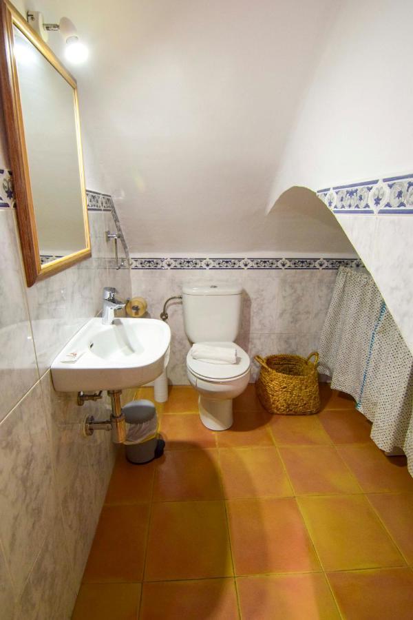 فيلا Letmalaga Casa Basilisa المظهر الخارجي الصورة
