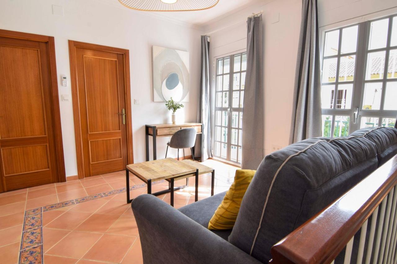 فيلا Letmalaga Casa Basilisa المظهر الخارجي الصورة