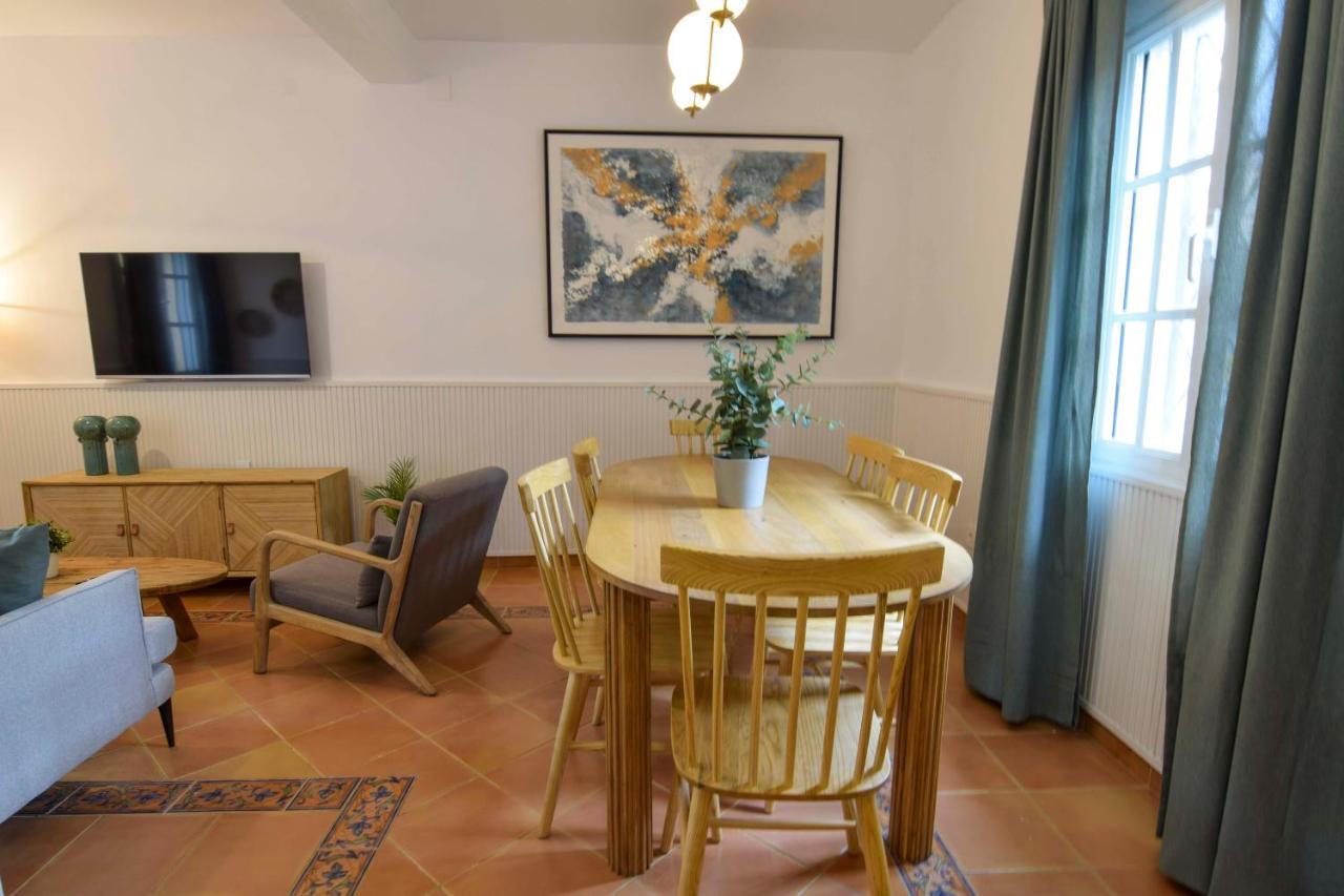فيلا Letmalaga Casa Basilisa المظهر الخارجي الصورة