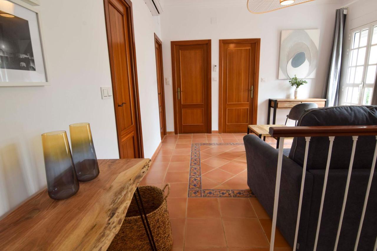 فيلا Letmalaga Casa Basilisa المظهر الخارجي الصورة