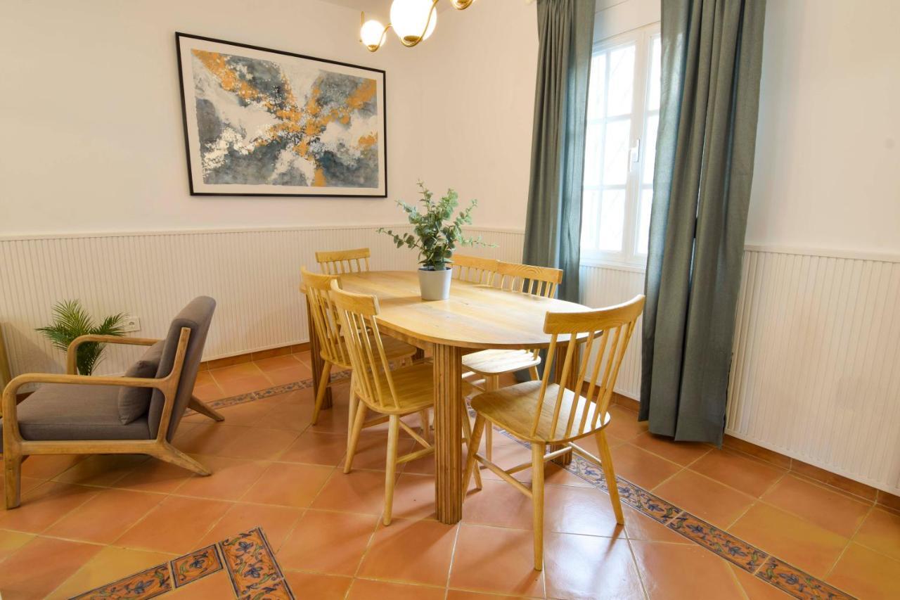 فيلا Letmalaga Casa Basilisa المظهر الخارجي الصورة