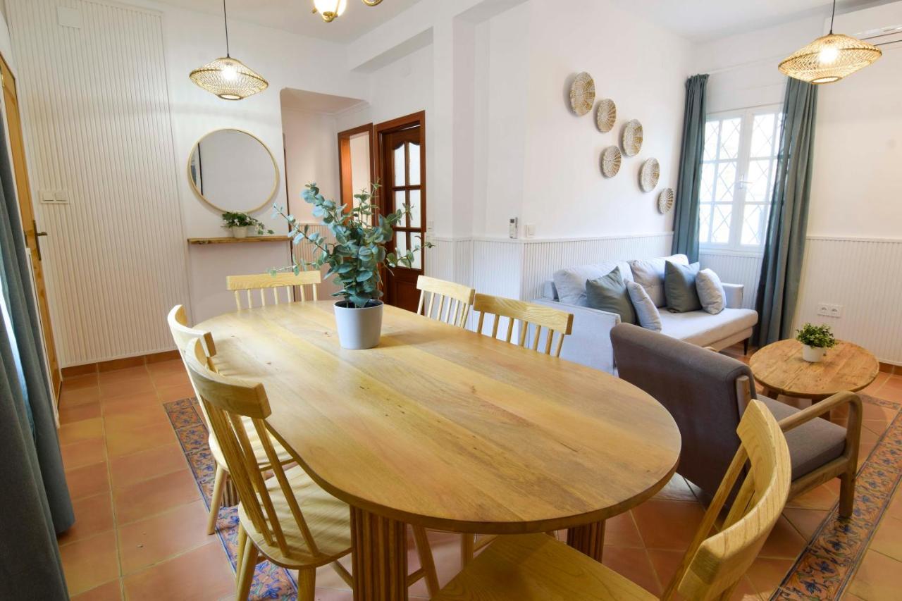 فيلا Letmalaga Casa Basilisa المظهر الخارجي الصورة