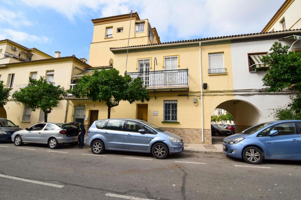 فيلا Letmalaga Casa Basilisa المظهر الخارجي الصورة