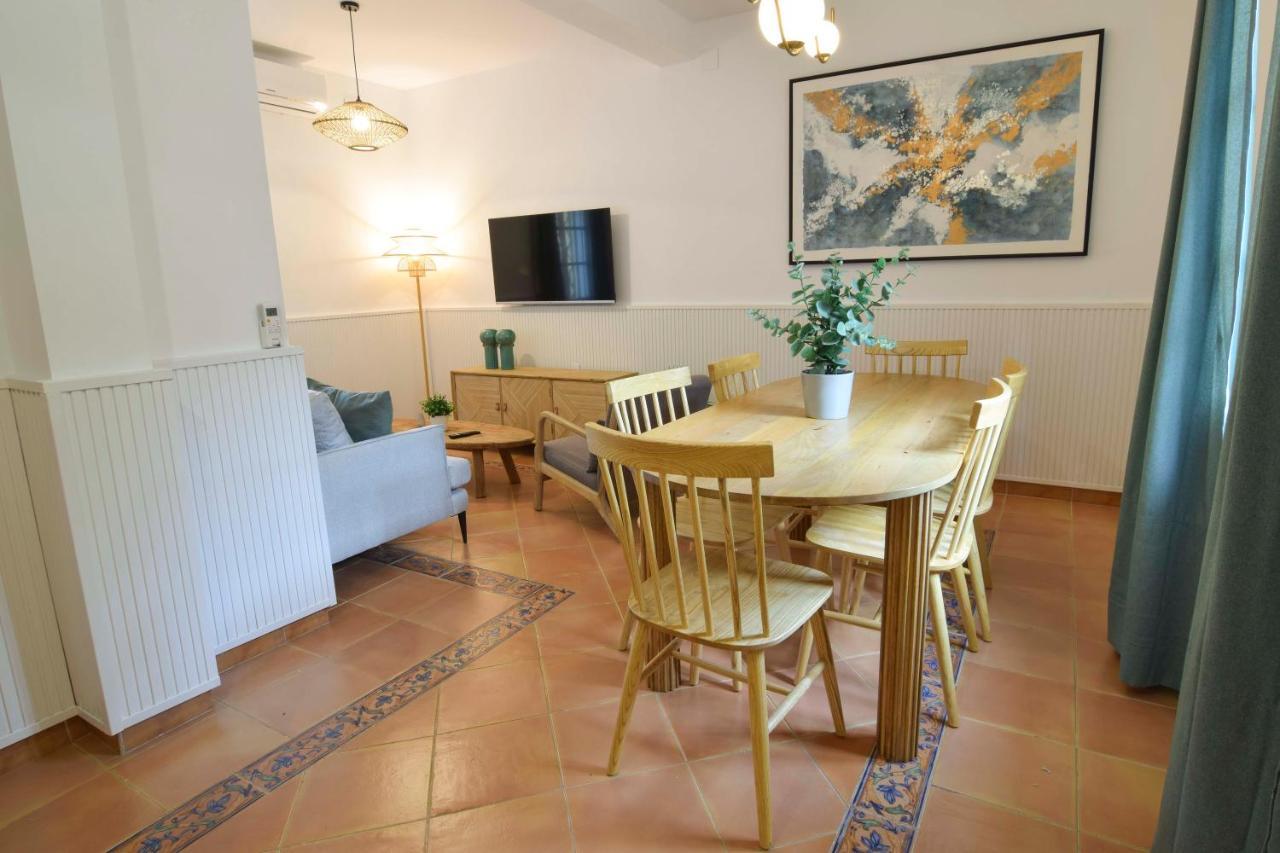 فيلا Letmalaga Casa Basilisa المظهر الخارجي الصورة