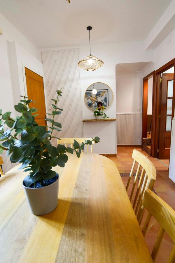 فيلا Letmalaga Casa Basilisa المظهر الخارجي الصورة