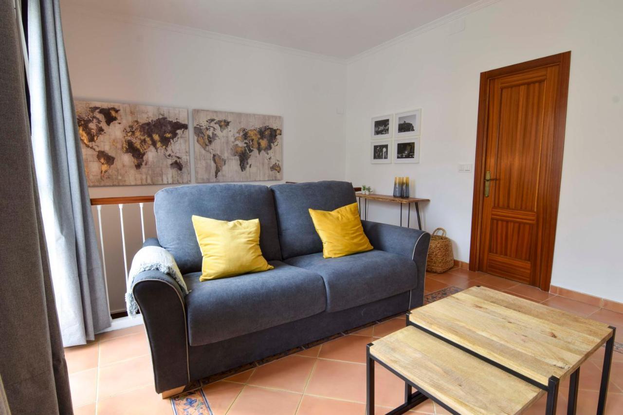 فيلا Letmalaga Casa Basilisa المظهر الخارجي الصورة