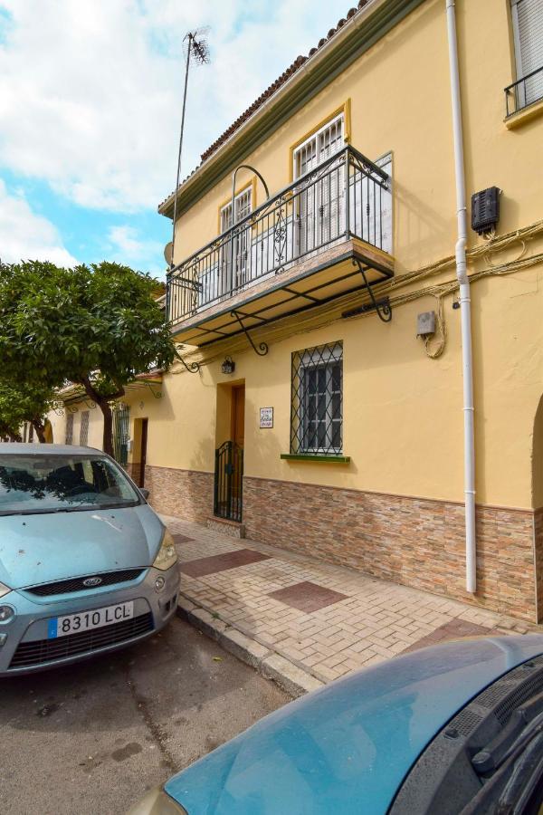 فيلا Letmalaga Casa Basilisa المظهر الخارجي الصورة