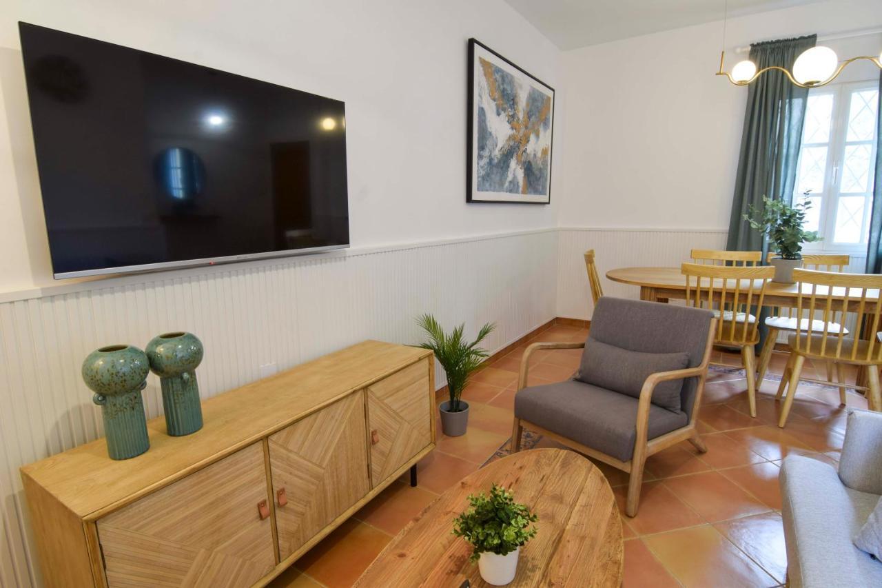 فيلا Letmalaga Casa Basilisa المظهر الخارجي الصورة