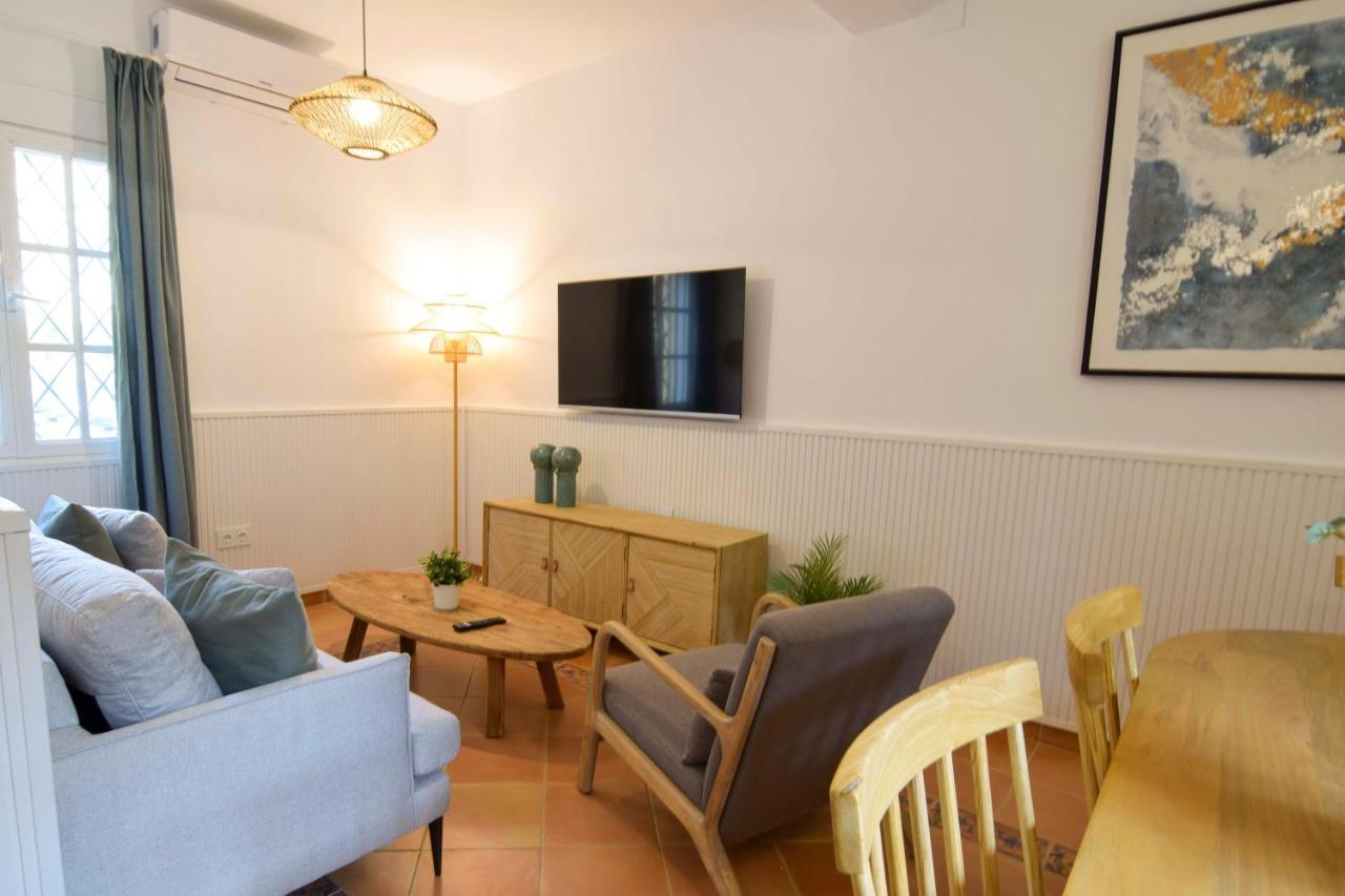 فيلا Letmalaga Casa Basilisa المظهر الخارجي الصورة